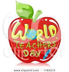 world teacher day apple